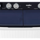 Lavadora Semiautomática 13kg Mabe Lmd3123hbab0