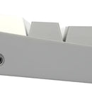 Teclado Wireless Redragon Fizz Pro Rgb 60% White/grey Sw Red Idioma Español Color Del Teclado Blanco/gris