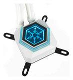 Enfriamiento Líquido Todo En Uno Silverstone Pf360w-argb- Bl