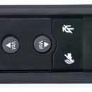 Tarjeta De Sonido Externa Usb 7.1 Adaptador Audio Microfono Color Negro