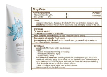 Bloqueador Solar Natural Spf70