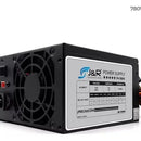 Fuente De Poder Atx 780w Jyr Psu 004 Negro