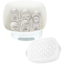Esterilizador Eléctrico Secador Teteros 4 En 1 Premium Baby