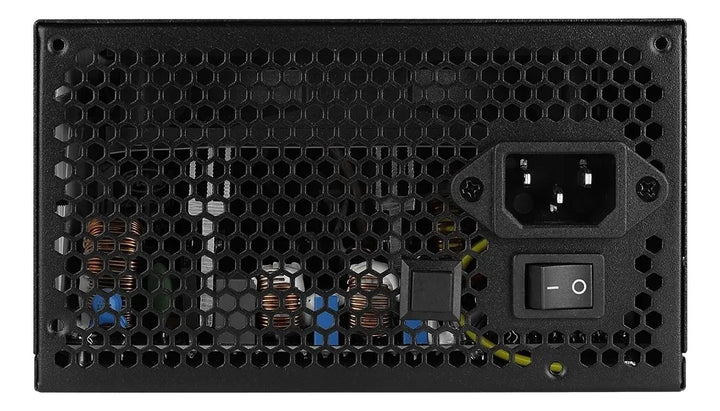 Fuente de poder para PC Aerocool Advanced Technologies Cylon 700W Full Range 700W black