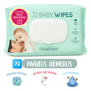 Pañitos Humedos Caja 750und Panitos Humedos Bebe Calentador