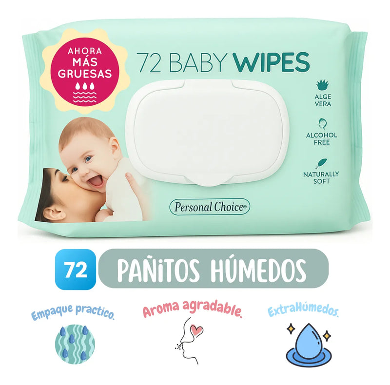 Pañitos Humedos Caja 750und Panitos Humedos Bebe Calentador