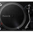 Bandeja para DJ Pioneer Toca Discos PLX-500-K/LPWSYXEG color negro