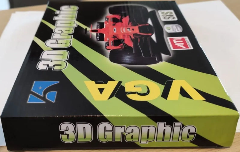 Tarjeta Gráfica Pci Ati Rage Xl 8mb ¡¡¡ Inmediata !!!