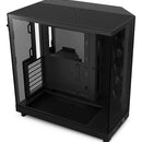 Nzxt H6 Flow | Cc-h61fb-01 | Caja Compacta De Flujo De Aire Black
