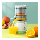 Exprimidor De Jugos De Naranja Blanco