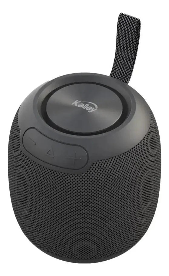 Parlante Kalley Inalámbrico Bluetooth K-p16n 16w Negro