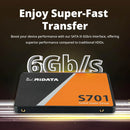 Disco Duro Solido Ssd Interno 480 Gb Sata Nuevo Negro