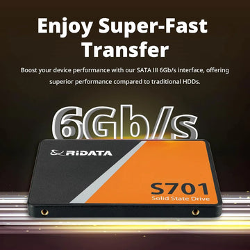Disco Duro Solido Ssd Interno 480 Gb Sata Nuevo Negro
