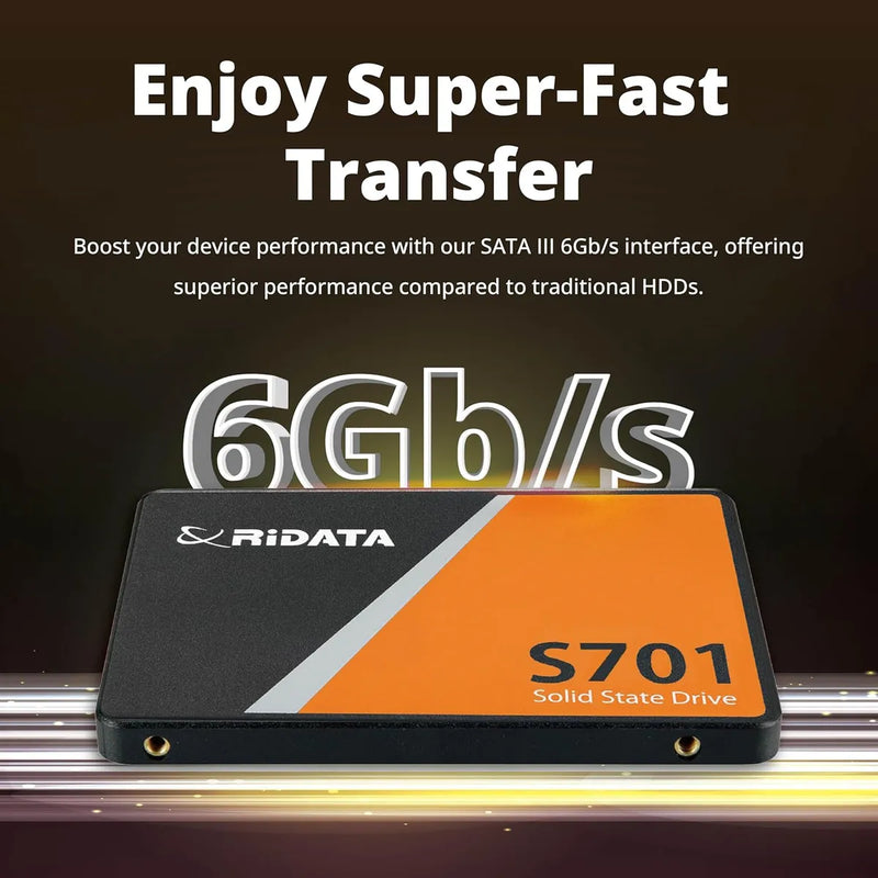 Disco Duro Solido Ssd Interno 480 Gb Sata Nuevo Negro