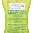 Shampoo Arrurru Cabello Claro Extracto De Manzanilla 750 Ml