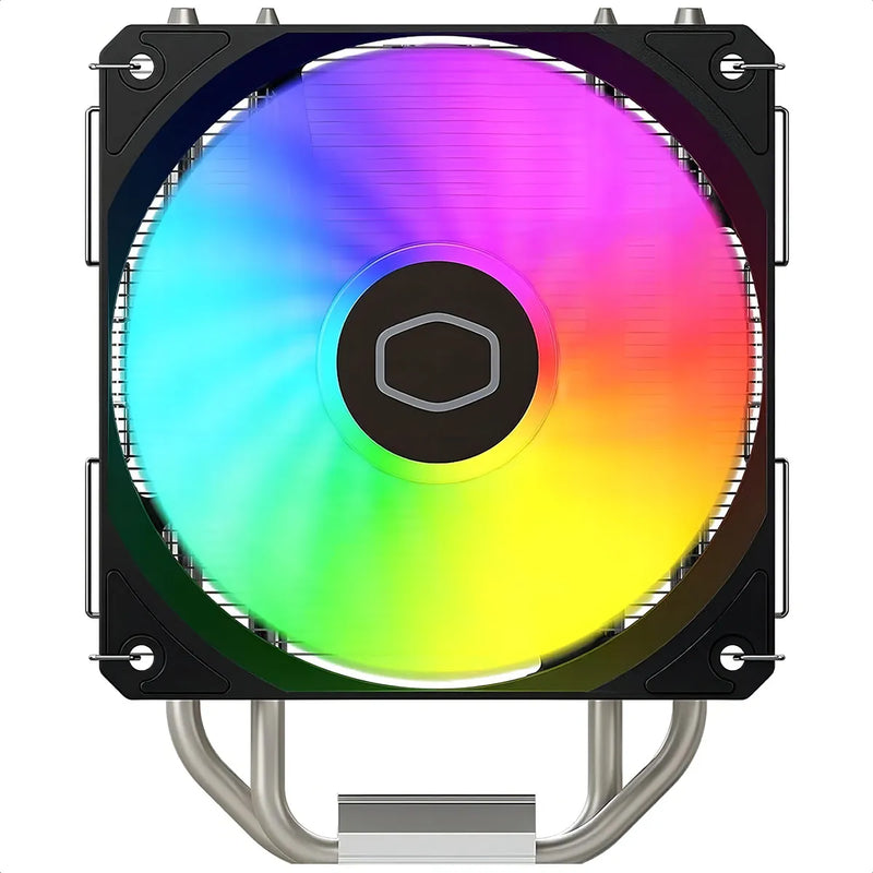 Disipador Ventilador Cooler Master Hyper 212 Spectrum V3 Rgb