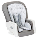 Silla de comer para bebe Joie Multiply 6 en 1 color Gris claro