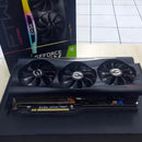 Tarjeta de video Nvidia Evga FTW Ultra Gaming GeForce RTX 30 Series RTX 3090 24GB