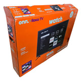 Smart Tv 32 Hd Plano Delgado Netflix
