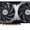Placa De Video Nvidia Geforce Rtx 5070 12gb Msi Ventus 2x Oc