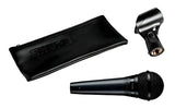 Micrófono Shure Pga58 Pga 58 Pga-58 con 2 años, color negro