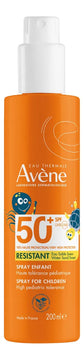 Ps Spray Niños Avene 50+ 200ml