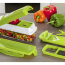 Cortador de verduras y verduras Nicer Dicer Plus