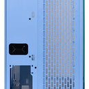 Gabinete Cte Thermaltake E600 Mx Blue + Swafan Ex12 Magnetic Hydrangea Blue