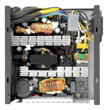 Fuente de poder para PC Thermaltake Smart SPD-0600 600W negra