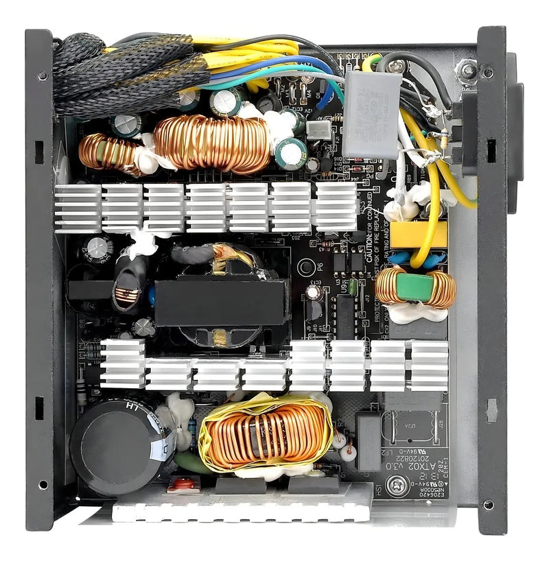 Fuente de poder para PC Thermaltake Smart SPD-0600 600W negra