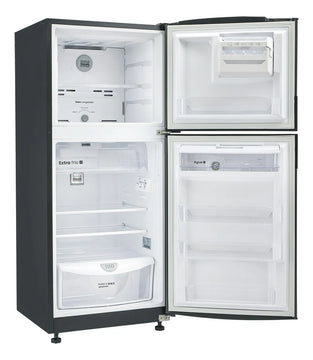 Nevera Haceb No Frost 243 Lt Titanio Inverter Negro