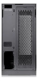 Armario Thermaltake Cte E660 Max Gamer, ventiladores S/S, negro