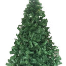 Arbol De Navidad Frondoso De Lujo 210cm - 1000 Ramas Verde
