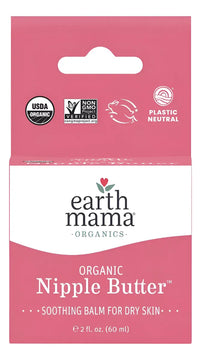 Crema Para Pezones Lactancia Natural Earth Mamá 0