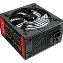 Fuente de poder para PC Wattana WAP-750 500W negra