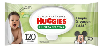 Toallitas Humedas