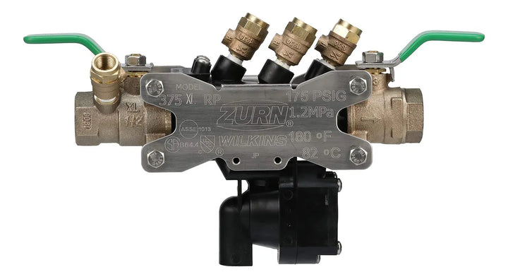Zurn Wilkins 1-375xl - Preventor De Reflujo De Presion Reduc