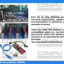 Zepe04z Extensor Pci Express 1x A 16x Externo Computoys