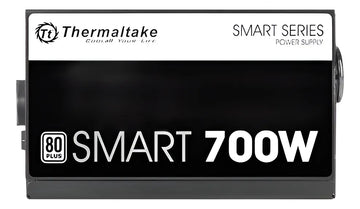 Fuente De Poder Para Pc Thermaltake Technology Smart Series Black