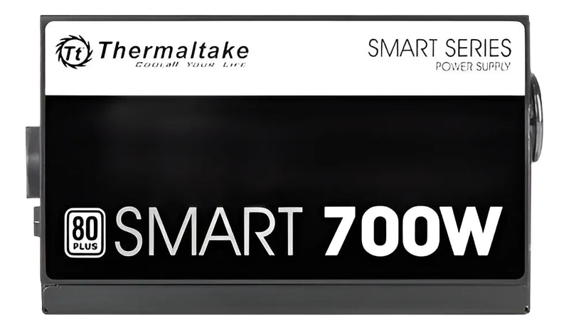 Fuente De Poder Para Pc Thermaltake Technology Smart Series Black