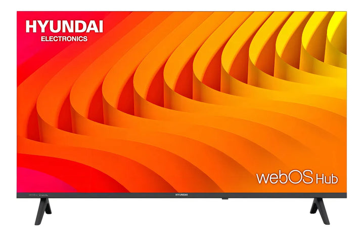 Televisor Hyundai 40 Pulgadas Smart Fhd - Web Os Hub