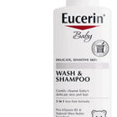 Jabon Y Shampoo Eucerin Baby