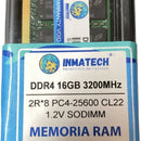 Ram Ddr4 16gb 3200 Inmatech
