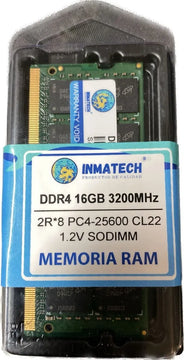 Ram Ddr4 16gb 3200 Inmatech