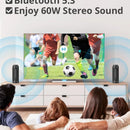 Tronsmart Altavoces Bluetooth Portátiles T7 Con Sonido Envol Color Negro T7