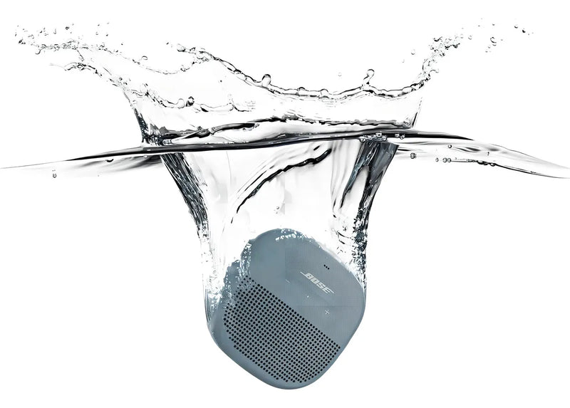 Parlante Bose Parlante Soundlink Micro SoundLink Micro con bluetooth waterproof azul