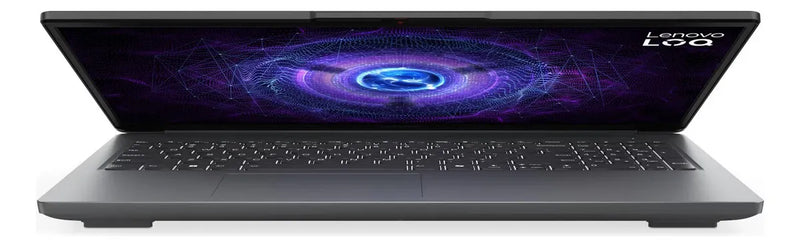 Portátil Lenovo Loq Core I5 12450hx 32gb 512gb Rtx 3050 Fhd Gris