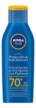 Protección Solar Nivea Para Toda La Familia