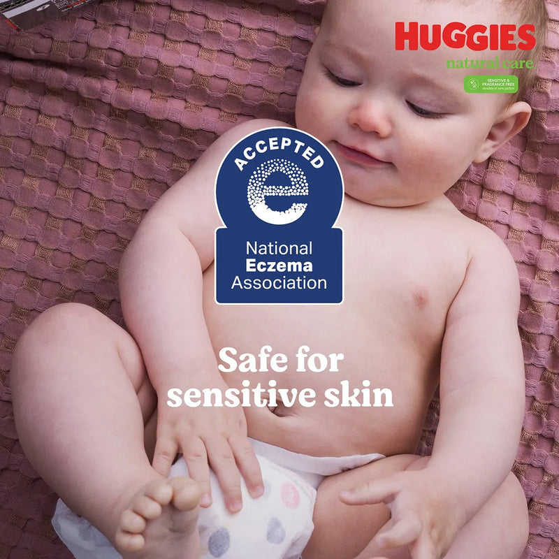 Toallitas Naturales Para Bebes Sensibles