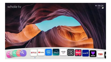 Tv Smart Tv 43 Android Full Hd + Control Comando De Voz